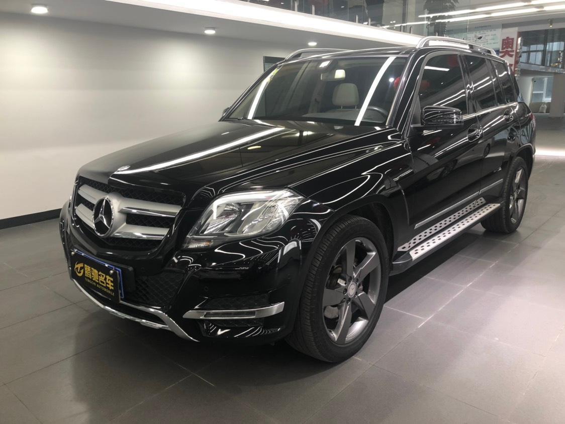 奔驰suv300报价及图片,奔驰新suv仅28万图片 辽宁二手车 沈阳二手车报价 二手suv越野车 二手奔驰 二手glk级 详情
