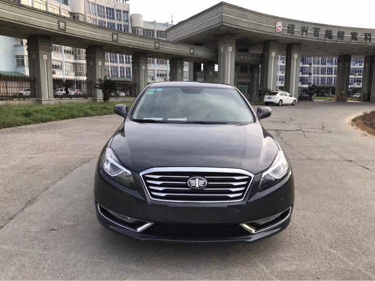 浙江二手车 绍兴二手车报价 二手轿车 二手奔腾 二手b70 详情 对车辆