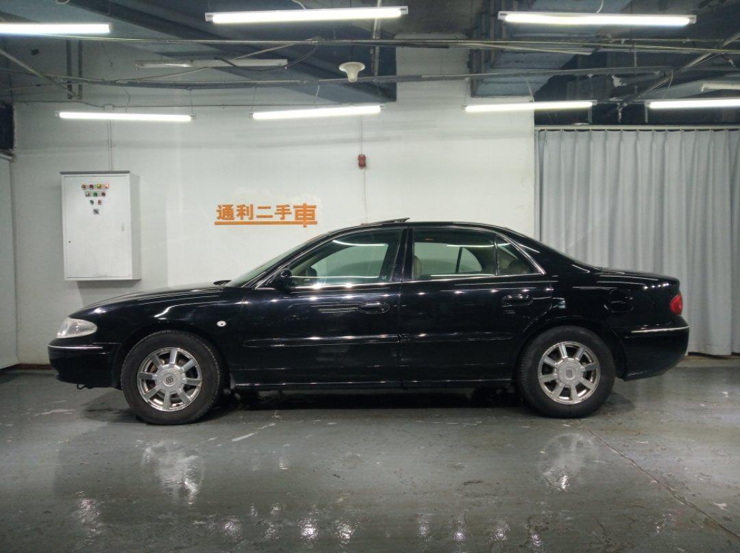 【北京】2006年03月 别克 君威 2005款 3.0l gl豪华型 自动档