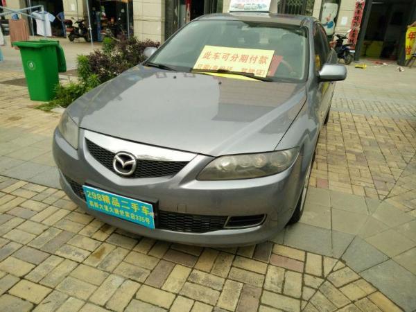 【南昌】2010年1月马自达 马自达6 2.0 豪华型