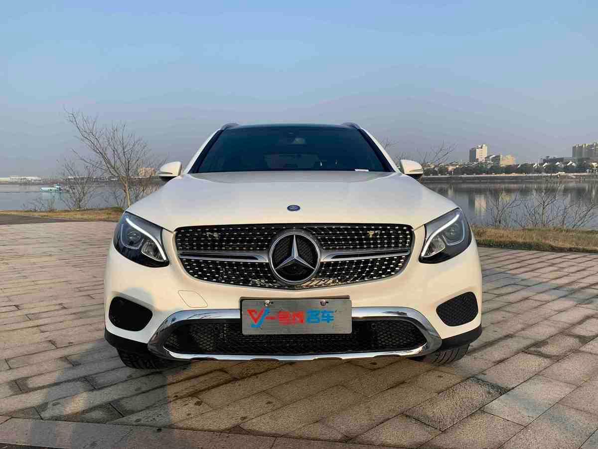 【衢州】2017年5月 奔驰glc级 2017款 glc200 2.0t 4matic 手自一体