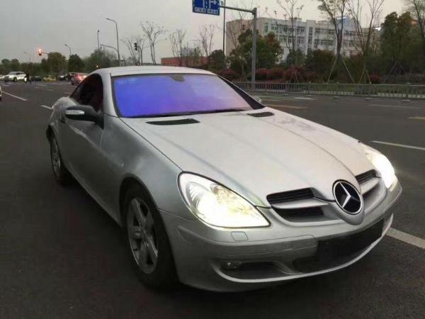 【宁波】2008年10月奔驰 slk级 slk200k 1.8t