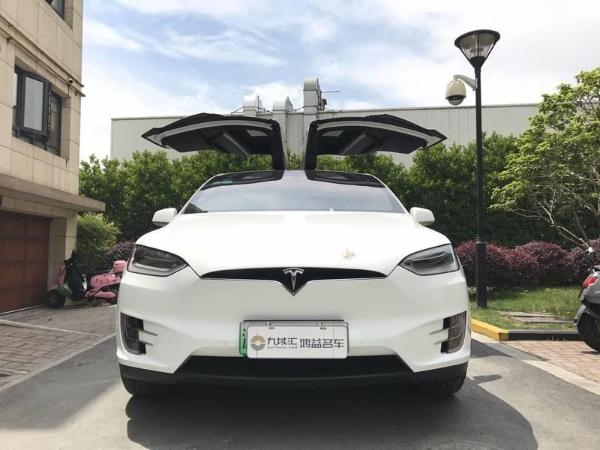 上海二手车 上海二手车报价 二手suv越野车 二手特斯拉 二手model x