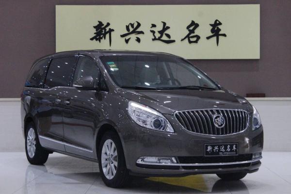 【石家庄二手车】2015年7月_二手别克 gl8 _价格25.