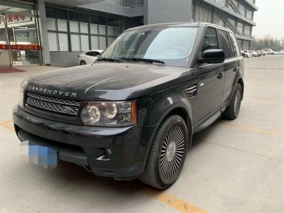 2012年3月 路虎 揽胜 2012款 3.0 tdv6 hse 柴油版图片