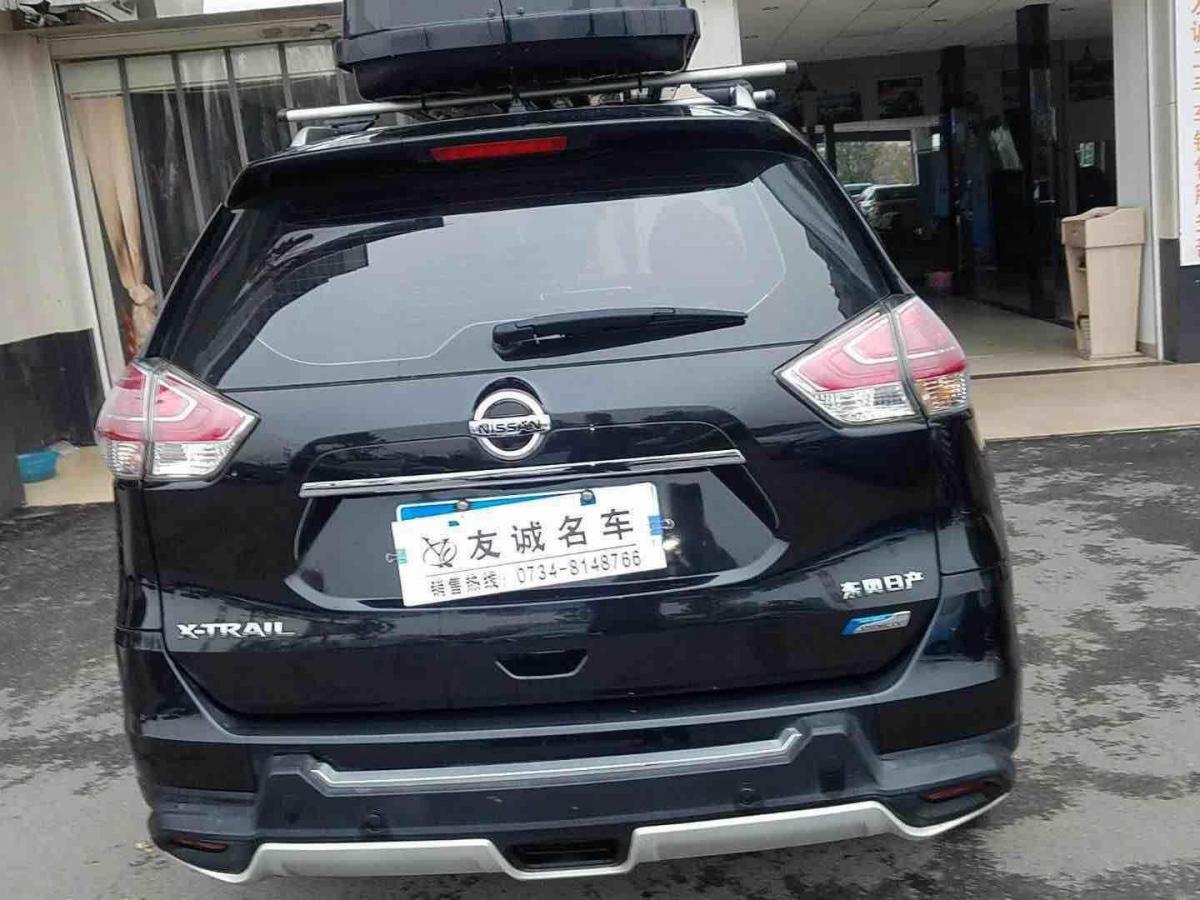 湖南二手车 衡阳二手车报价 二手suv越野车 二手日产 二手奇骏 详情