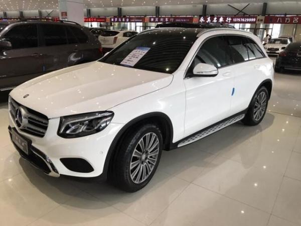 奔驰glc级 glc260 4matic 2.0t 动感型