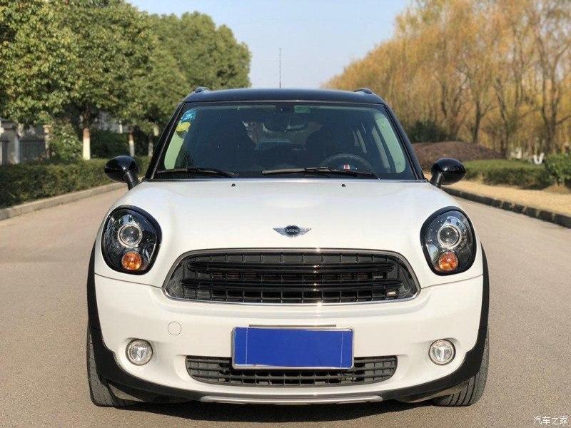 【临沂】2017年3月 mini mini mini countryman(进口 1.