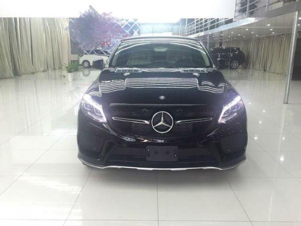 【宁波】2016年10月奔驰 gle amg gle450 amg coupe 4matic 3.0t