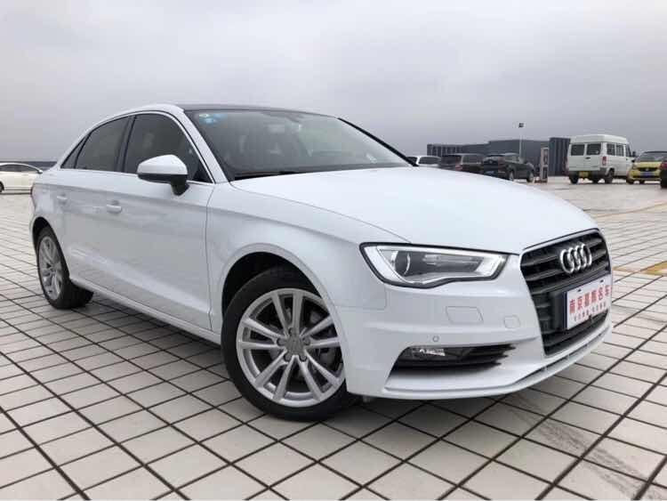 奥迪 奥迪a3 2017款 a3 1.4t 35tfsi sportback风尚型图片