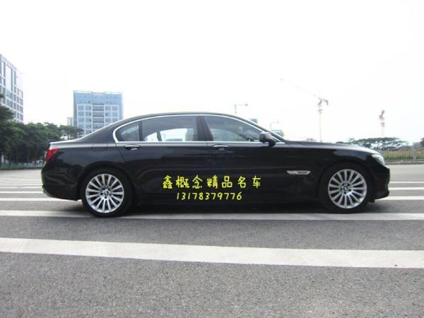 宝马 宝马7系 760li 6.0t 施坦威限量版