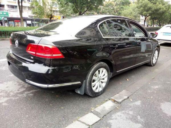 【宁波】2013年9月 大众 迈腾 1.8tsi 豪华版 黑色 手自一体