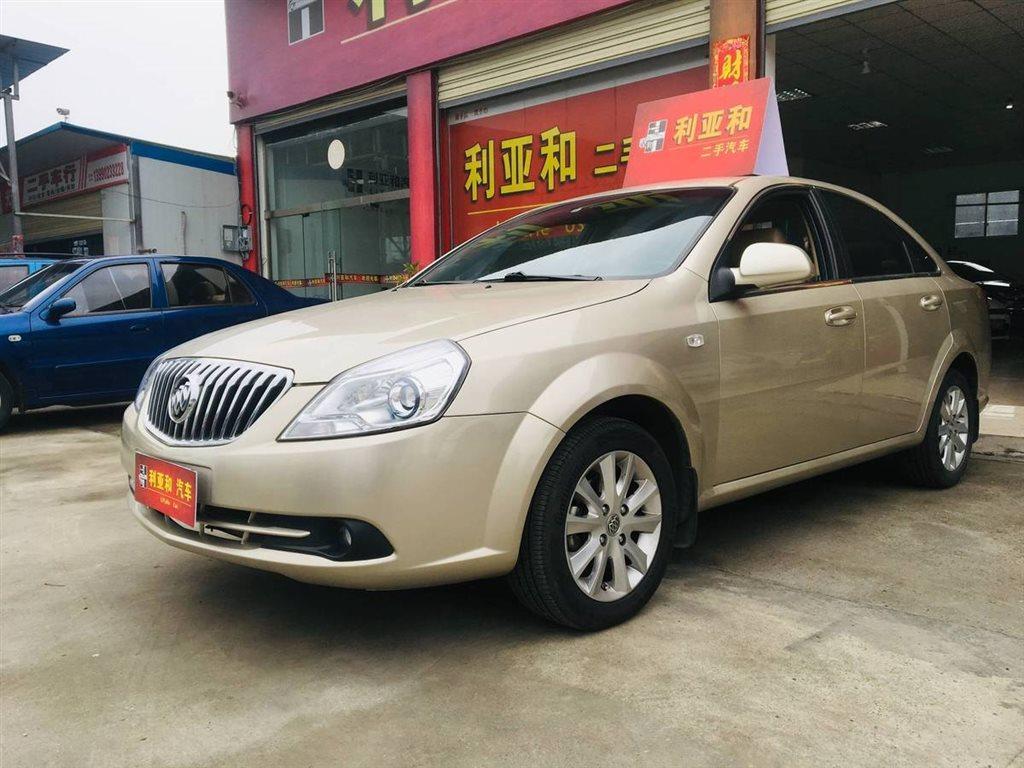 【成都】2014年10月 别克 凯越 2013款 1.5l 经典型 自动档图片