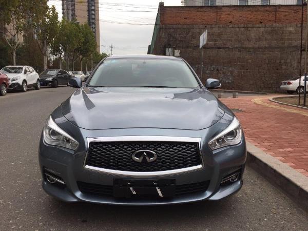 【青岛】2015年12月英菲尼迪 q50l 2.0t 舒适版