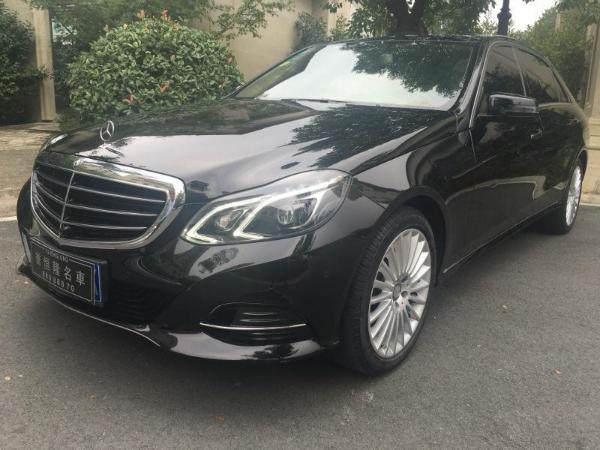 奔驰e260价格报价表,奔驰e260纯进口 【台州】2014年10月 奔驰 e级 e260 coupe 2.0t 黑色 自动档