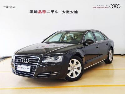 【大连】2007年8月 奥迪 奥迪a8 2007款 a8l 6.