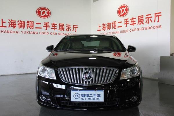【上海】2010年10月别克 君越 2.0t 豪雅版onstar