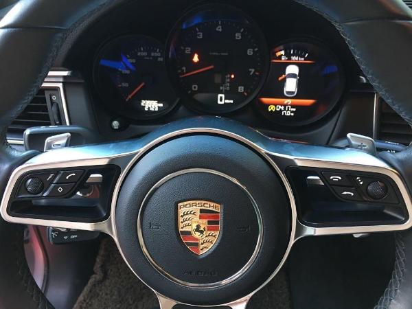 保时捷 macan 2.0t