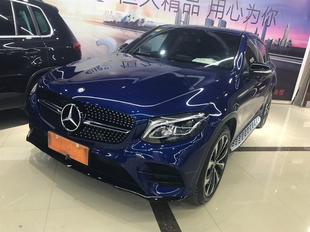 【常州】2017年5月 奔驰 奔驰glc 2017款 glc260 2.