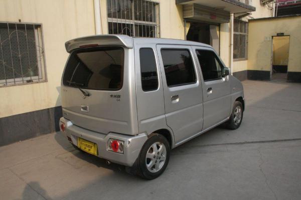 【安阳二手车】2010年9月_二手铃木 北斗星 北