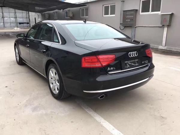 奥迪 奥迪a8 a8l 3.0t fsi 45 tfsi 舒适型图片