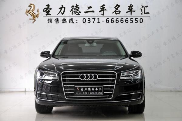 2016款奥迪a8l图片,2017款奥迪a8l图片 奥迪 奥迪a8 奥迪 奥迪a8 2016款 a8l 45tfsi quattro 专享型