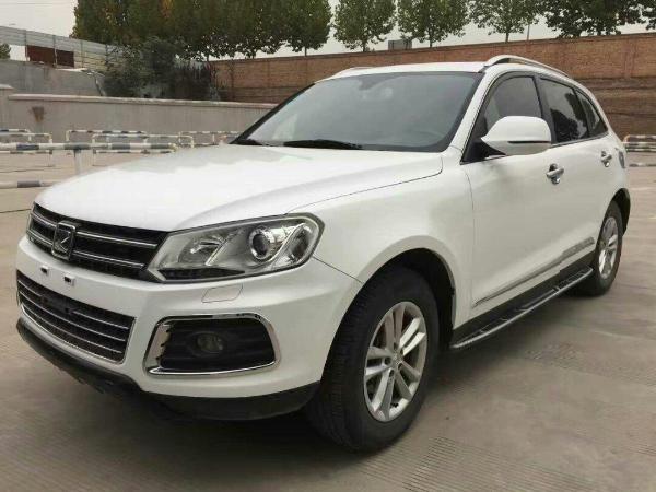 众泰t600拆车件 众泰t600全车配件