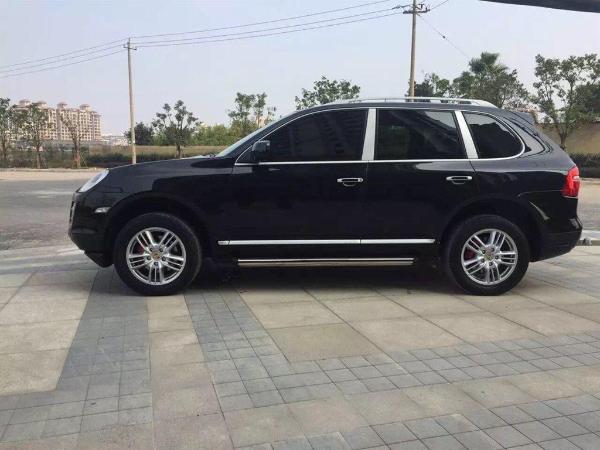 保时捷 卡宴 卡宴 2007款 cayenne 3.6l
