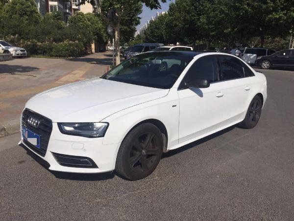 0tfsi 45tfsi 个性运动型 白色 手自一体