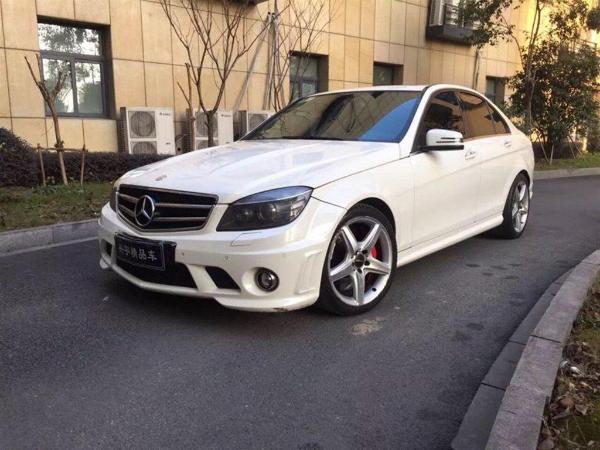 【杭州】2010年6月 奔驰 c级 amg 奔驰c级amg 2009款 c 63 amg 动感型