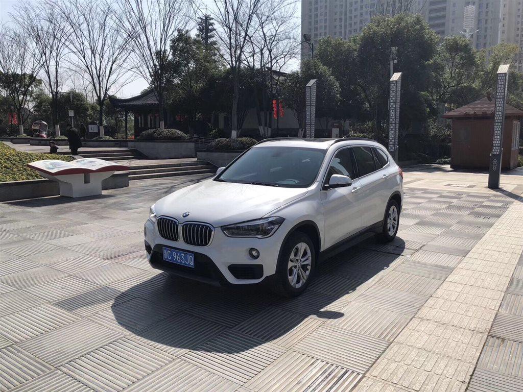 【温州】2017年5月 宝马 宝马x1 2016款 sdrive18li 尊享型 自动档