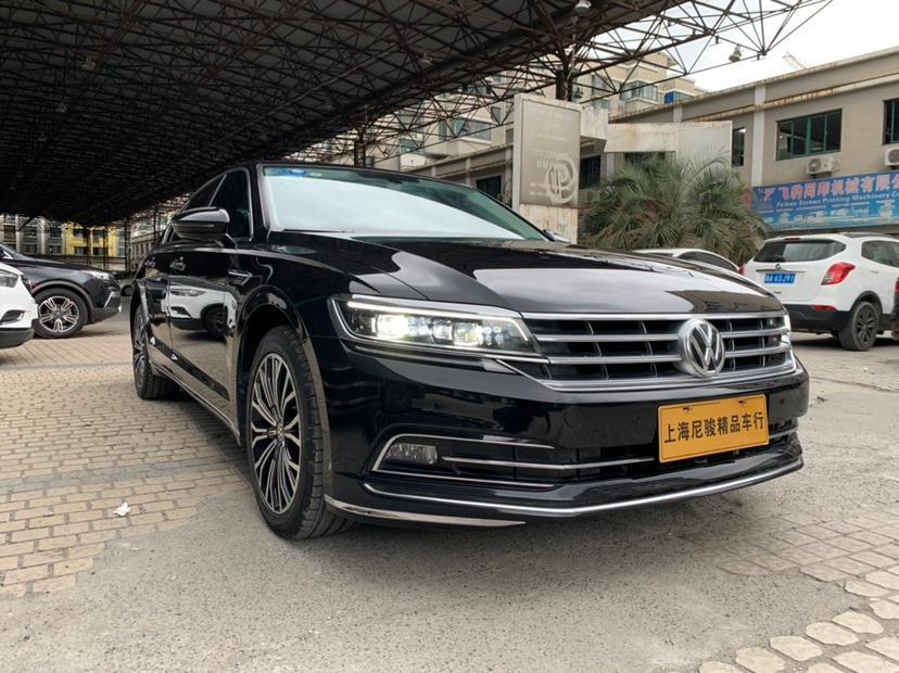 大众 辉昂 2016款 380tsi dsg两驱御尊版图片