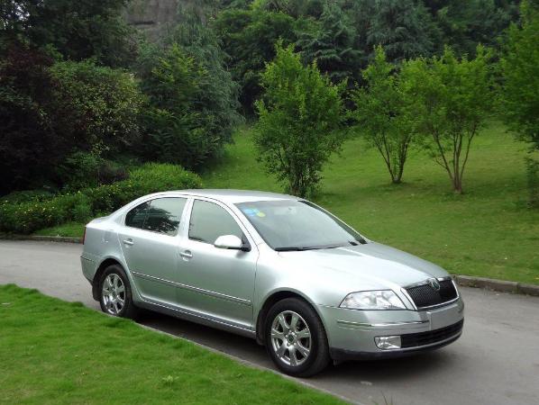 【重庆】2009年3月斯柯达 明锐 明锐 2009款 1.8tsi 自动逸仕版