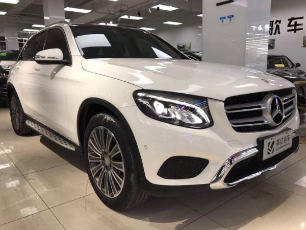 glc260图片,glc260内饰图片 【杭州】2016年2月 奔驰 奔驰glc 2017款 glc260 2.