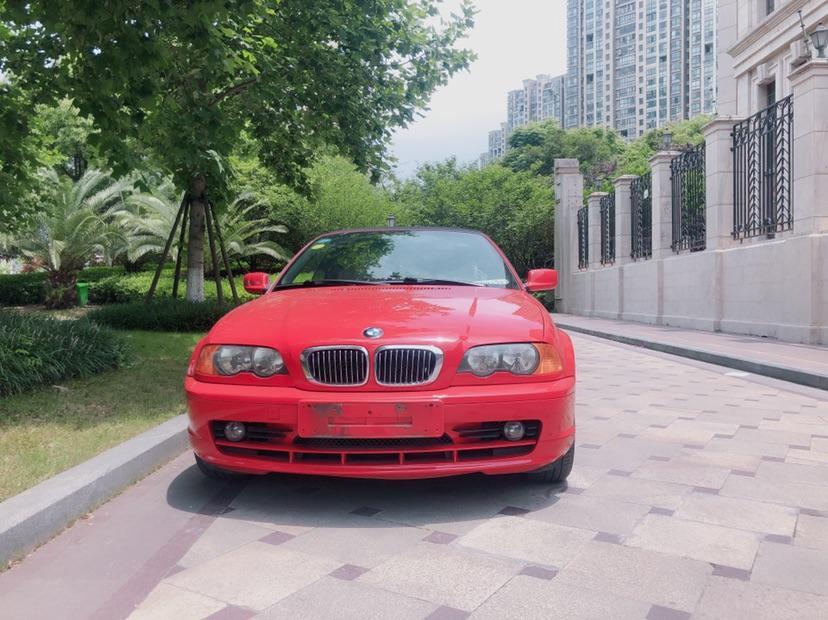 【台州】2004年6月 宝马 宝马3系 2004款 330ci 手自一体