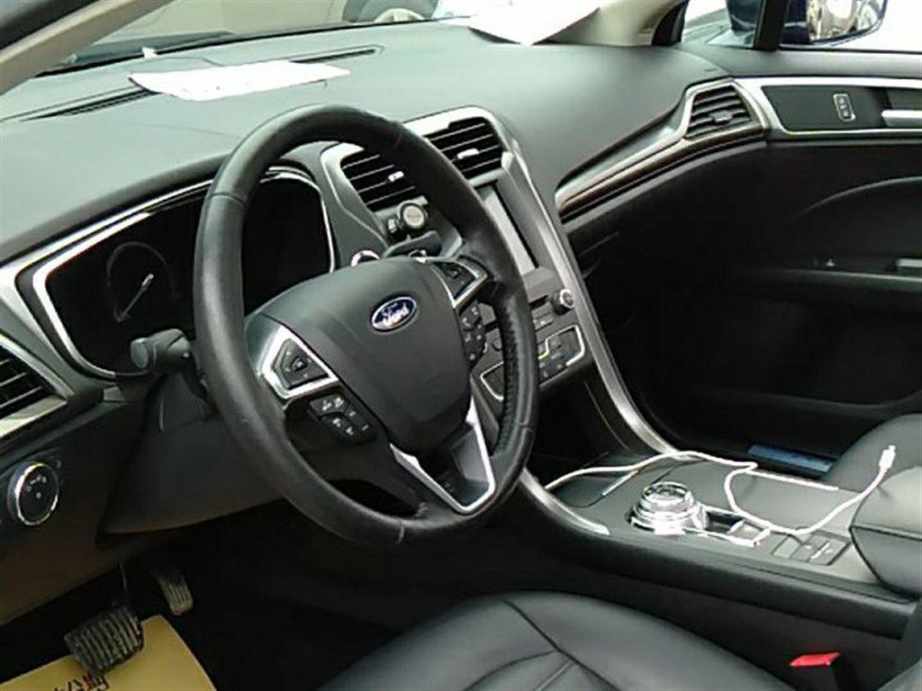 【重庆】2019年5月 福特 蒙迪欧 2017款 改款 ecoboost 180 豪华型