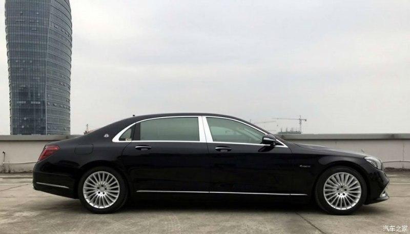 2019年5月迈巴赫 迈巴赫 迈巴赫s级(进口) s 450 4matic