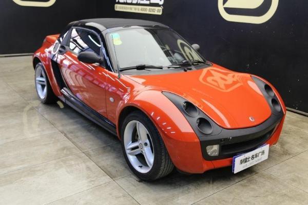 【沈阳】2005年3月mini roadster smart roadster coupe brabus 0.