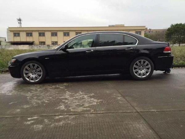 宝马 宝马7系 750i xdrive 4.4t v8