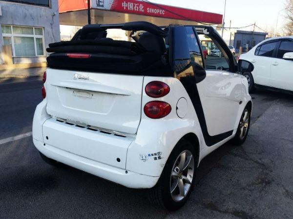 【大连】2013年6月 奔驰 奔驰精灵smart 奔驰smart fortwo 1.