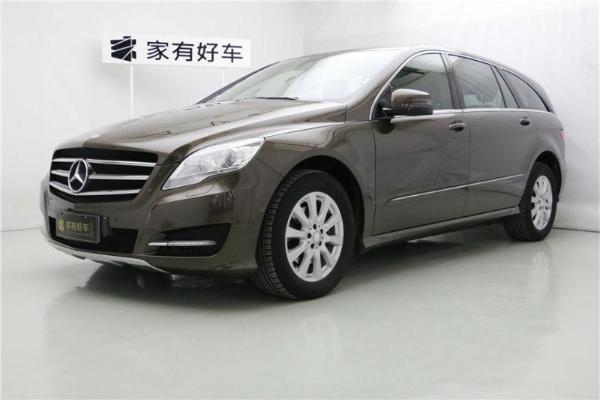 【上海】2014年7月奔驰 r级 r320 4matic 3.0t 豪华型