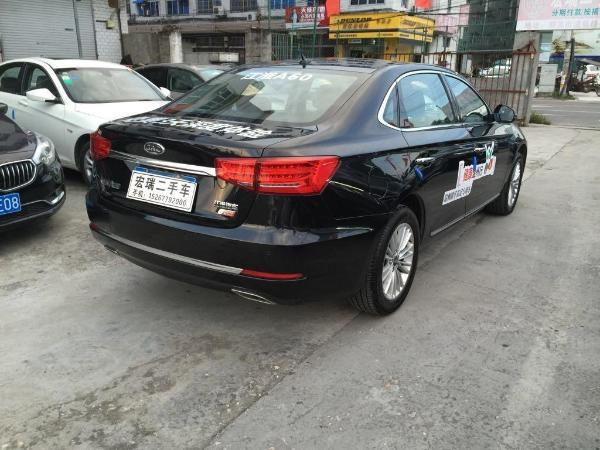 准新车,配置与奥迪a6一样一样[色]江淮a60 试驾车,指导价16