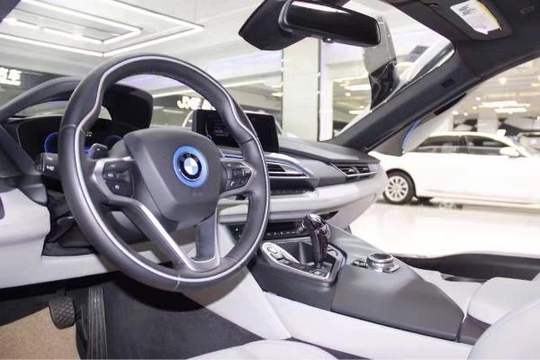 【杭州】2016年8月 宝马 宝马i8 i8 1.5t 白色 手自一体