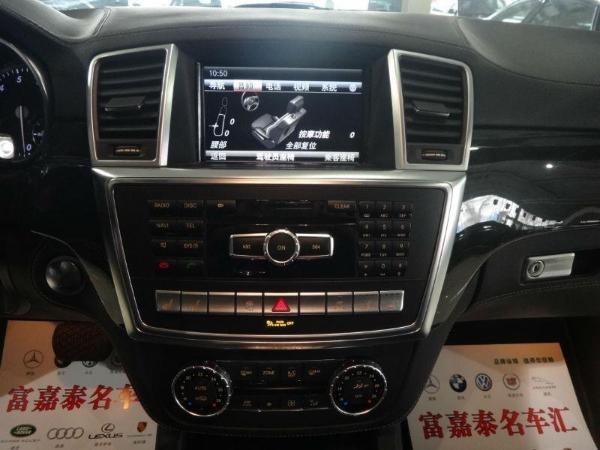 奔驰gl550内部按键图解,奔驰gl550按键功能图解 【太原】2013年11月 荣威 550 奔驰 gl550 黑色 自动档