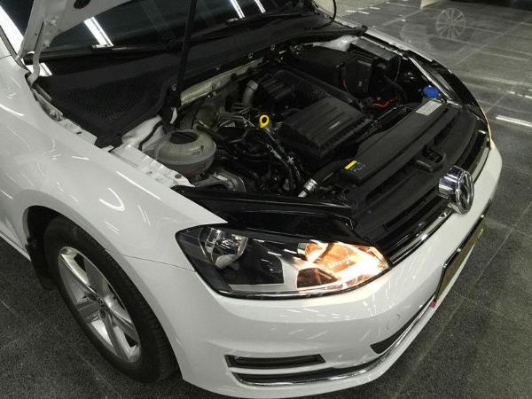 【南京】2014年3月 大众 高尔夫 高尔夫7 1.