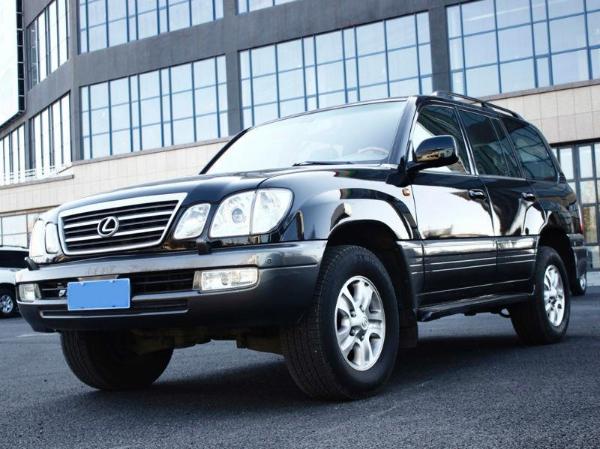 2005年3月雷克萨斯 lx 2005款 lx470 4.