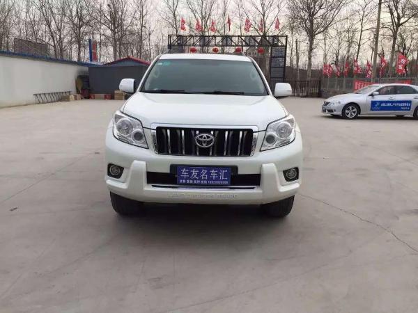 【廊坊二手车】2012年6月_二手丰田 普拉多 2