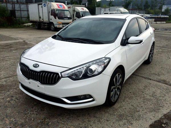 起亚k3 起亚k3 2013款 1.6l 自动premium