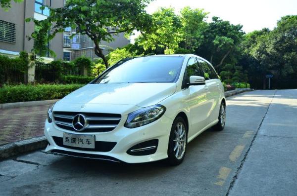 奔驰b级 b200 1.6t 动感型