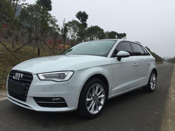 奥迪 奥迪a3 a3 limousine 1.4tfsi 35tfsi 百万纪念舒享型